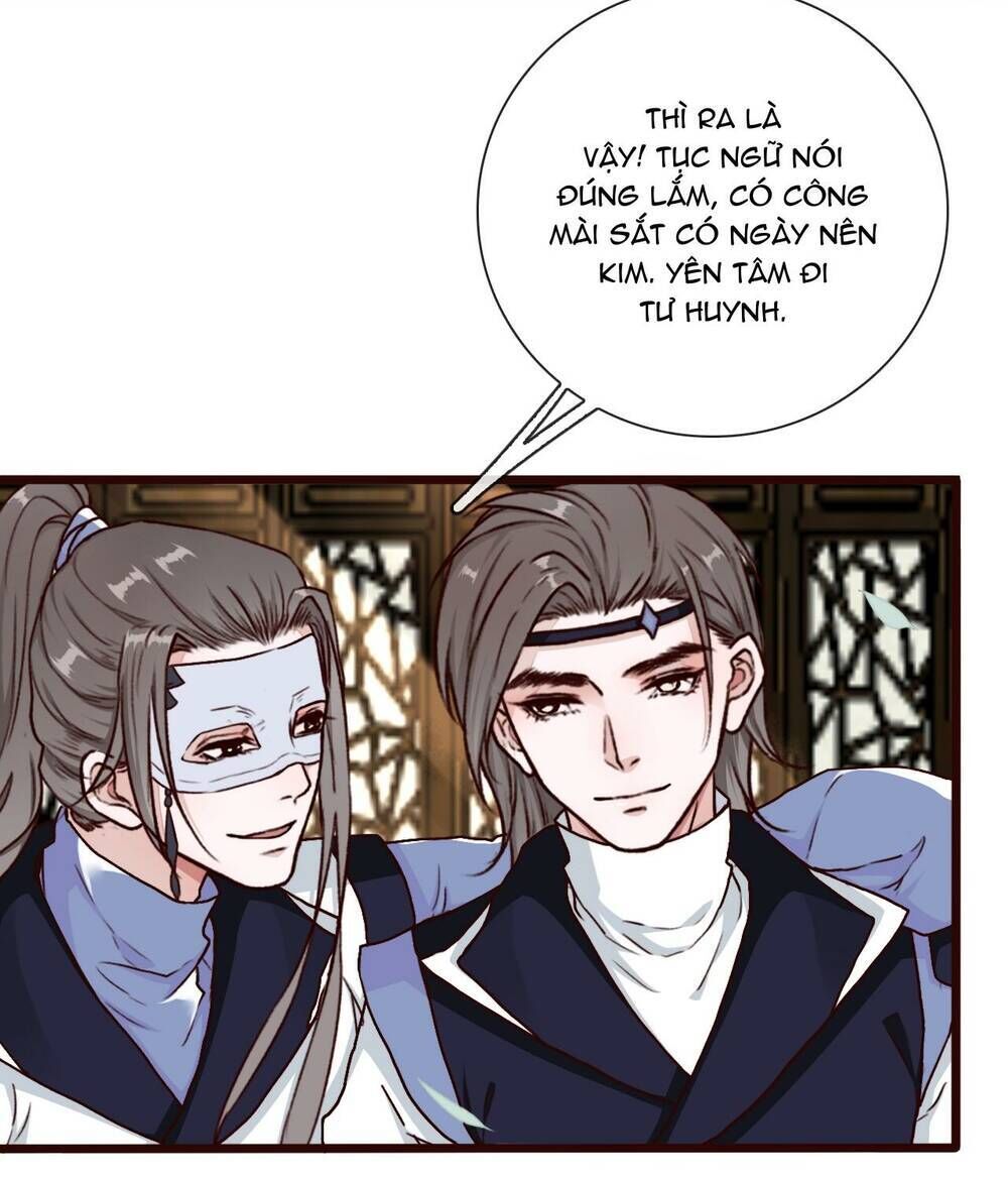 hạnh lâm phương hoa chapter 48 - Trang 2