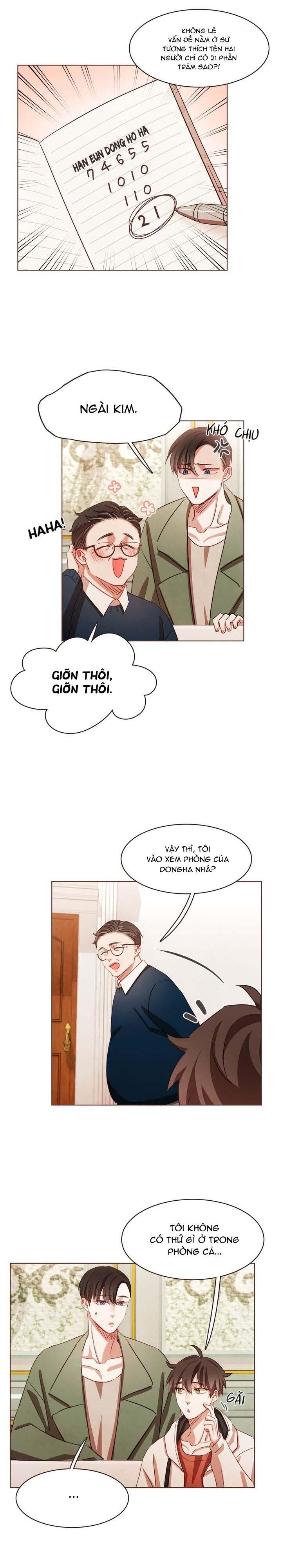 Ma Cà Rồng Đếch Có Thật Đâu! (END) Chapter 15 - Next Chapter 16