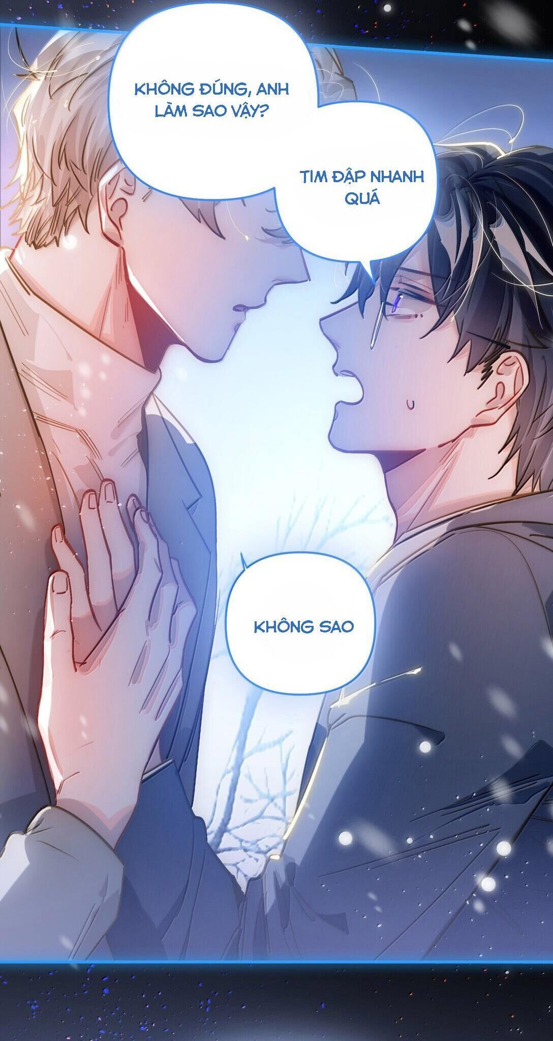 tôi có bệnh Chapter 69 - Trang 1