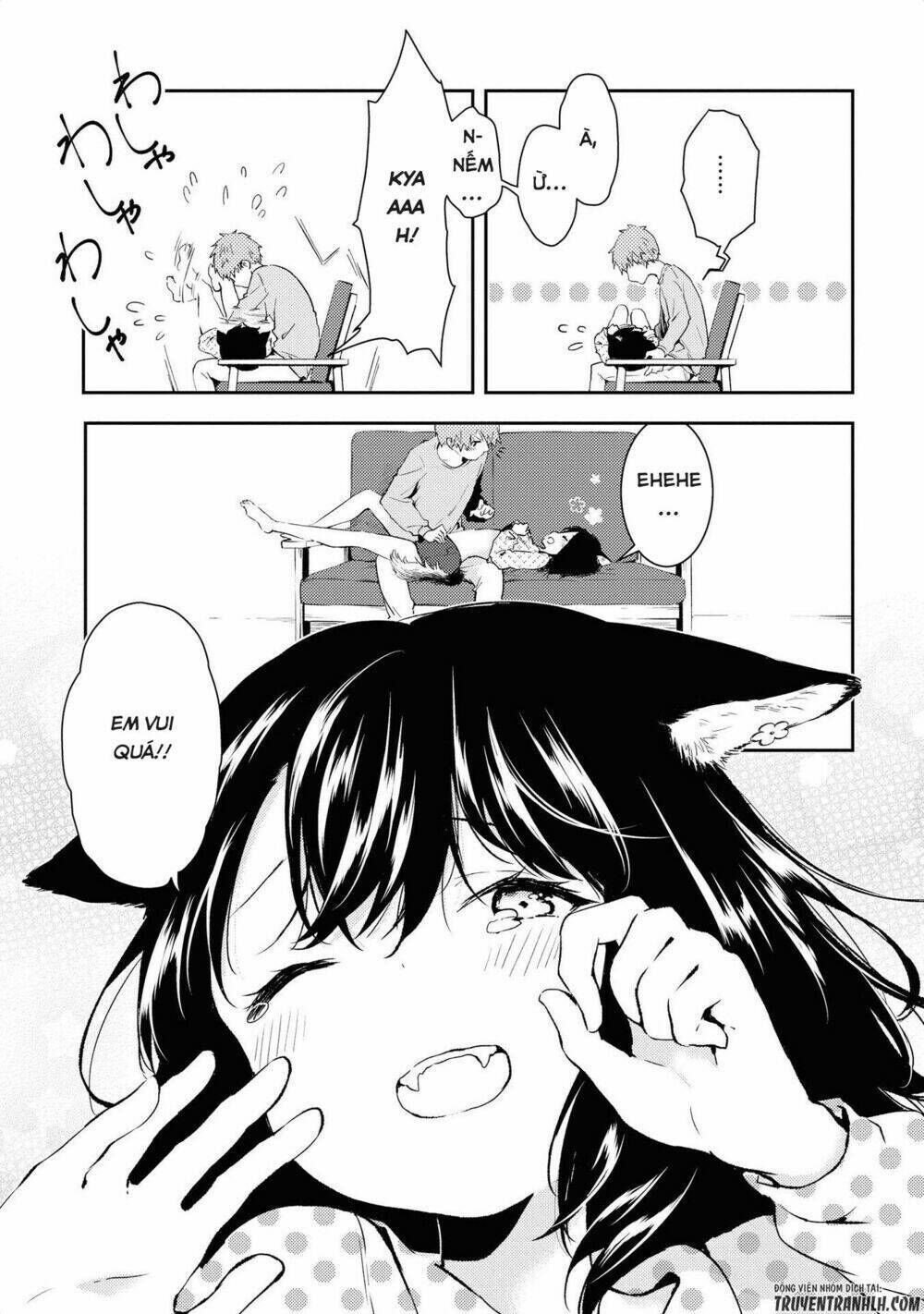 Jingai No Yome To Icha Icha Suru - Anthology Comic Manga Chapter 9 - Trang 2