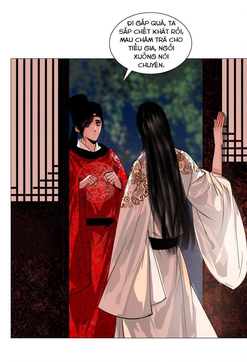 vòng luân hồi Chapter 42 - Trang 1