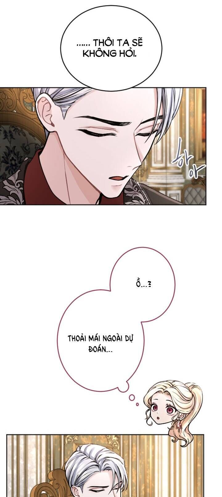 tôi sẽ bị trừ khử cùng hoàng đế chapter 72.1 - Next chapter 72.2