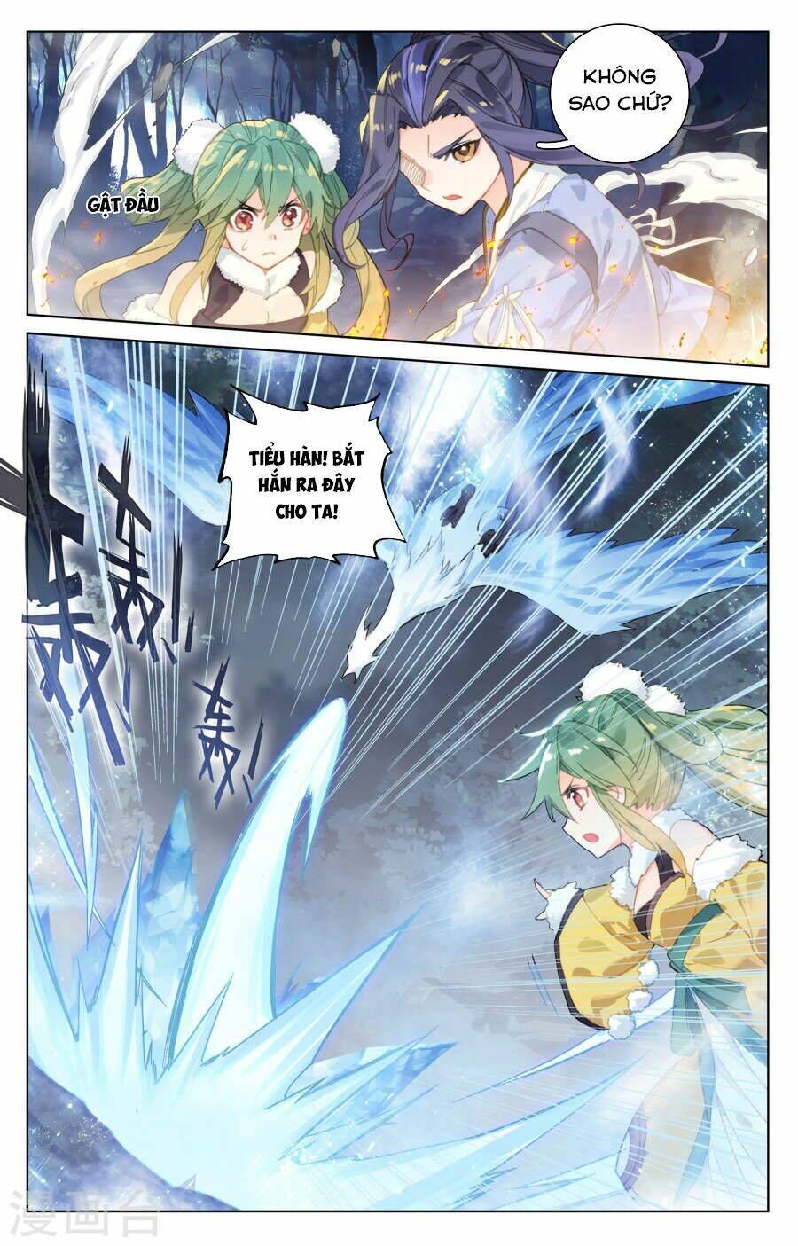 nguyên tôn chapter 103 - Next chapter 104