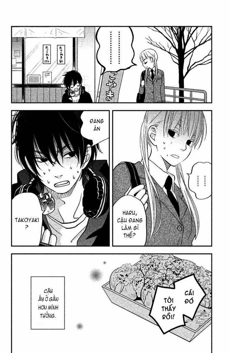 Tonari No Kaibutsu-Kun Chapter 41 - Trang 2