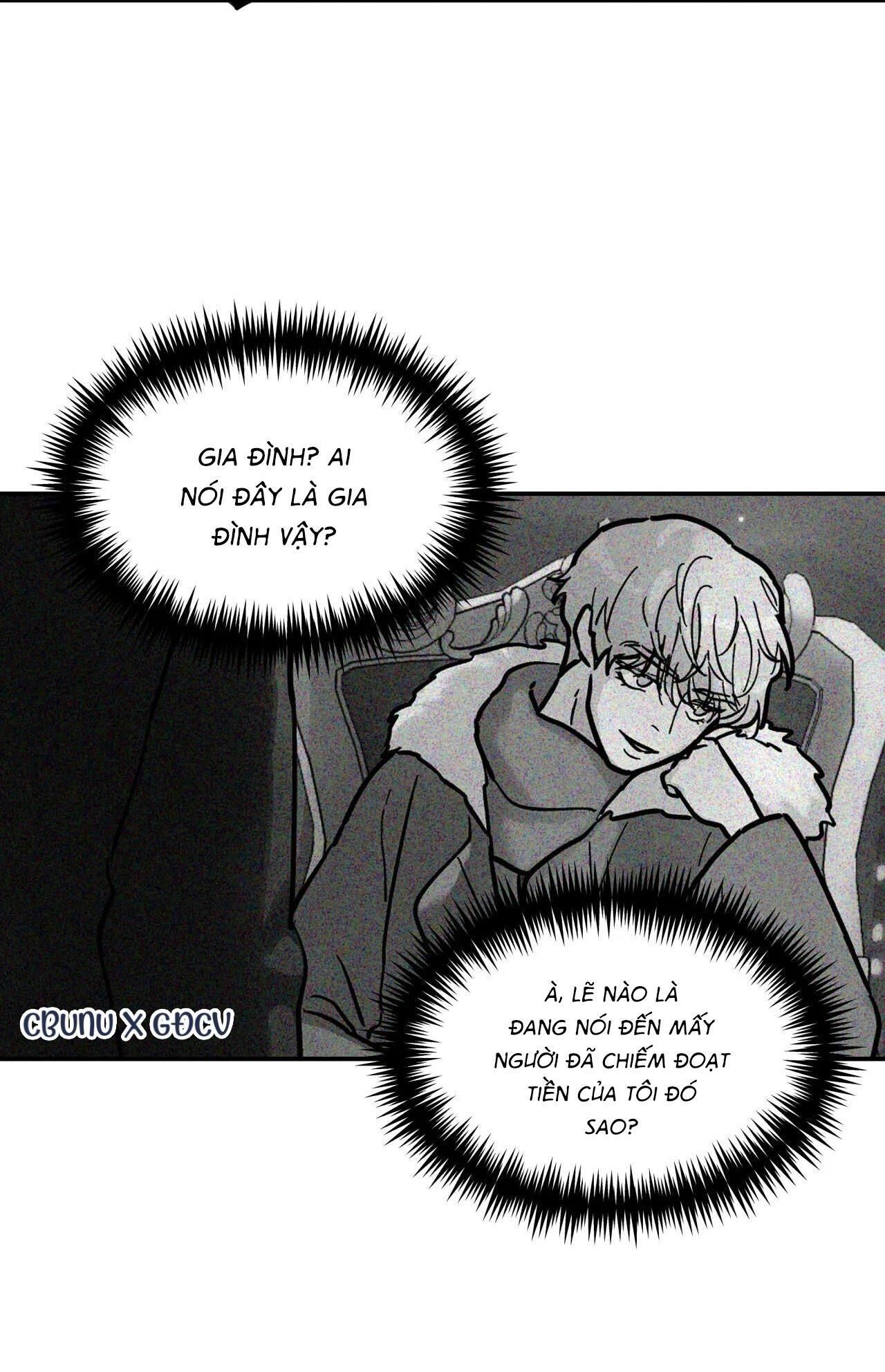 (CBunu) Cây Không Có Rễ Chapter 9 - Trang 1