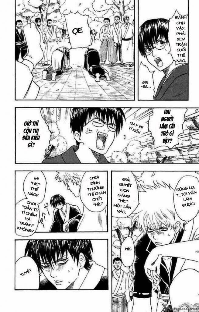 Gintama - Linh Hồn Bạc Chapter 17 - Next Chapter 18