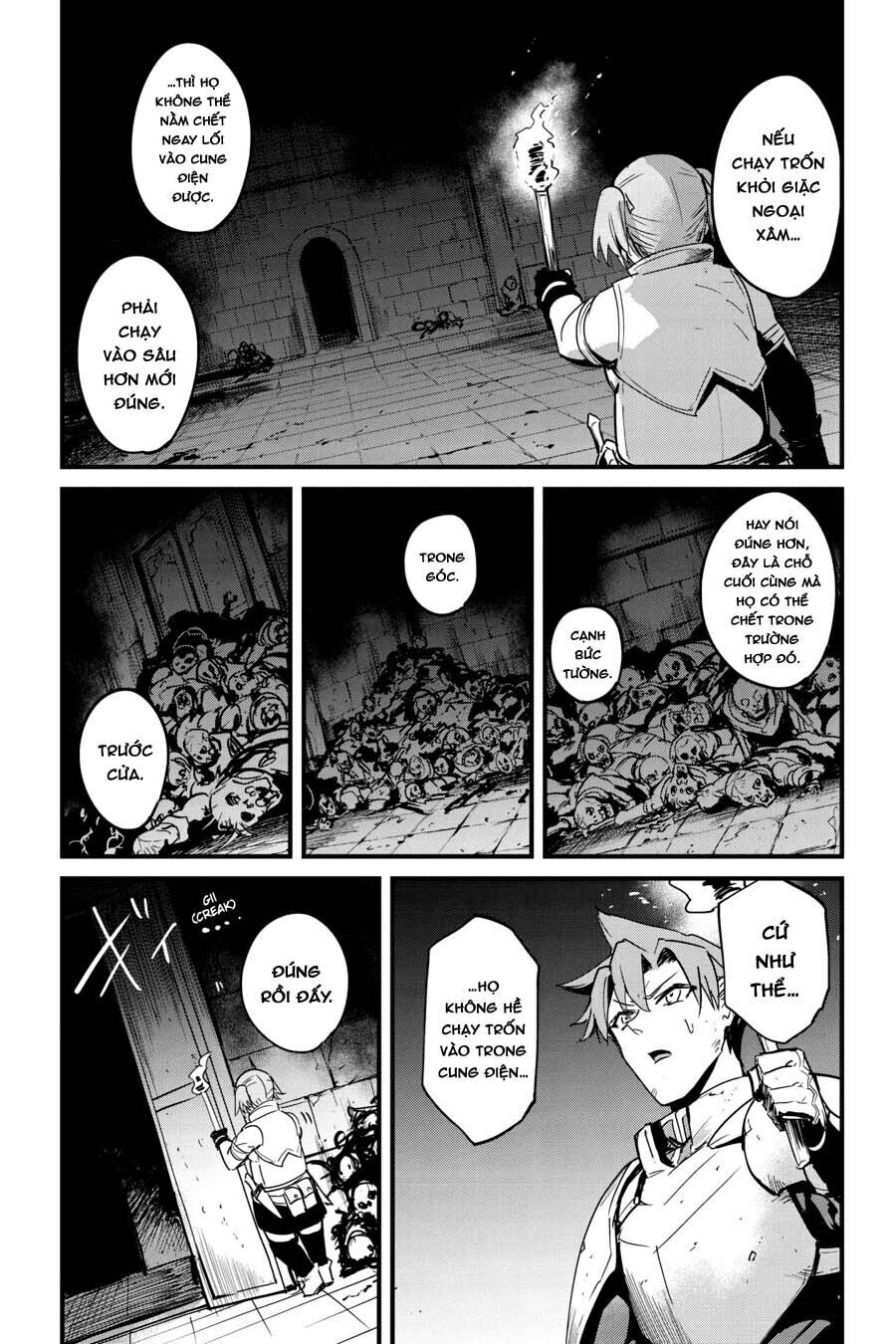 goblin slayer side story: year one Chapter 69 - Trang 2