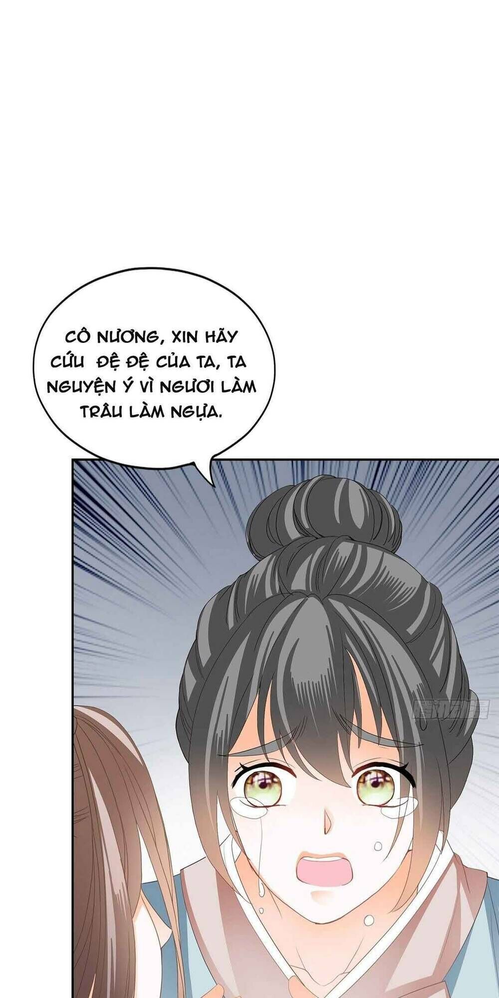 bổn vương muốn ngươi chapter 58 - Next Chapter 59