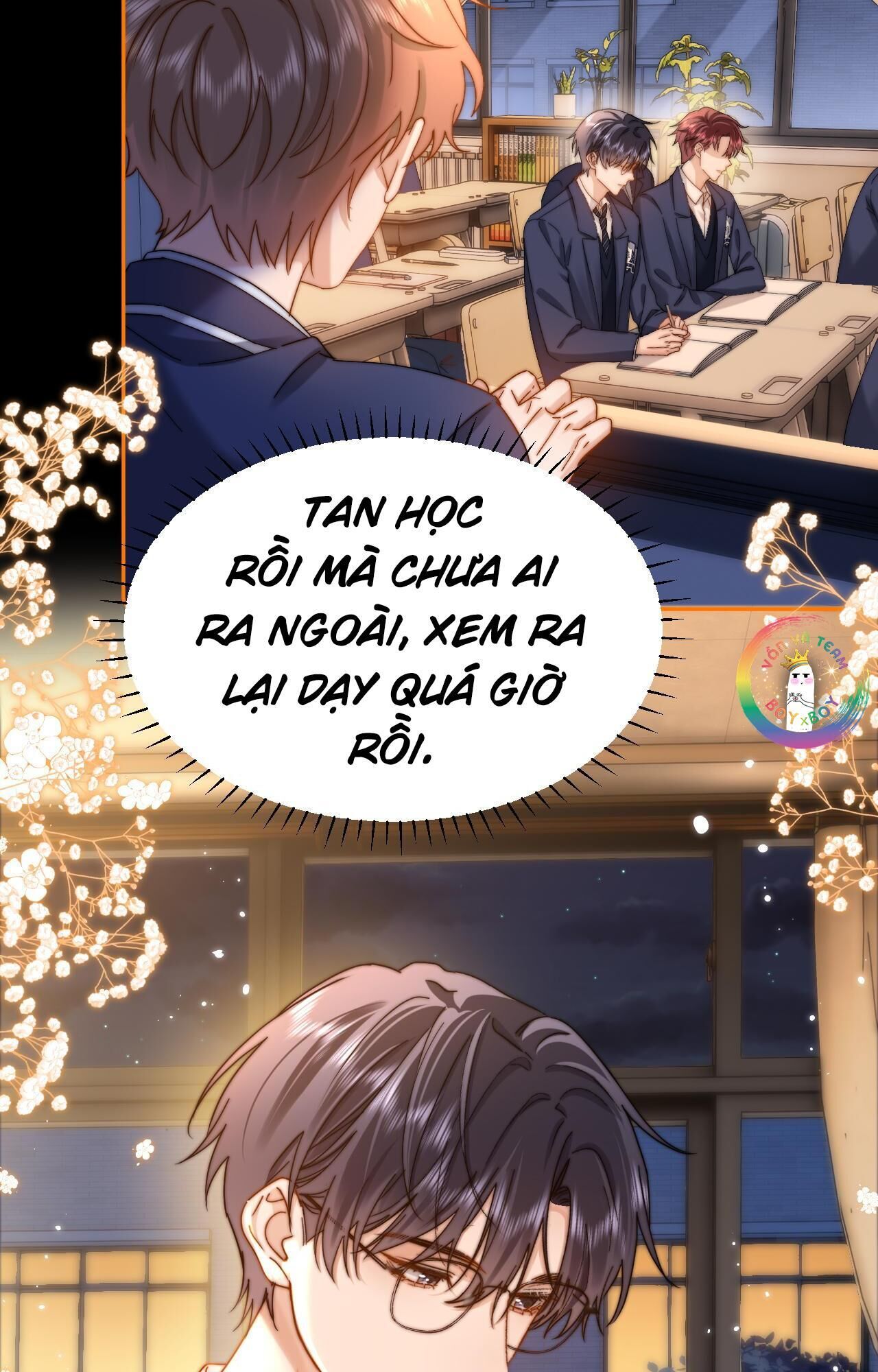 chất dị ứng cực cute Chapter 41 - Next Chương 42