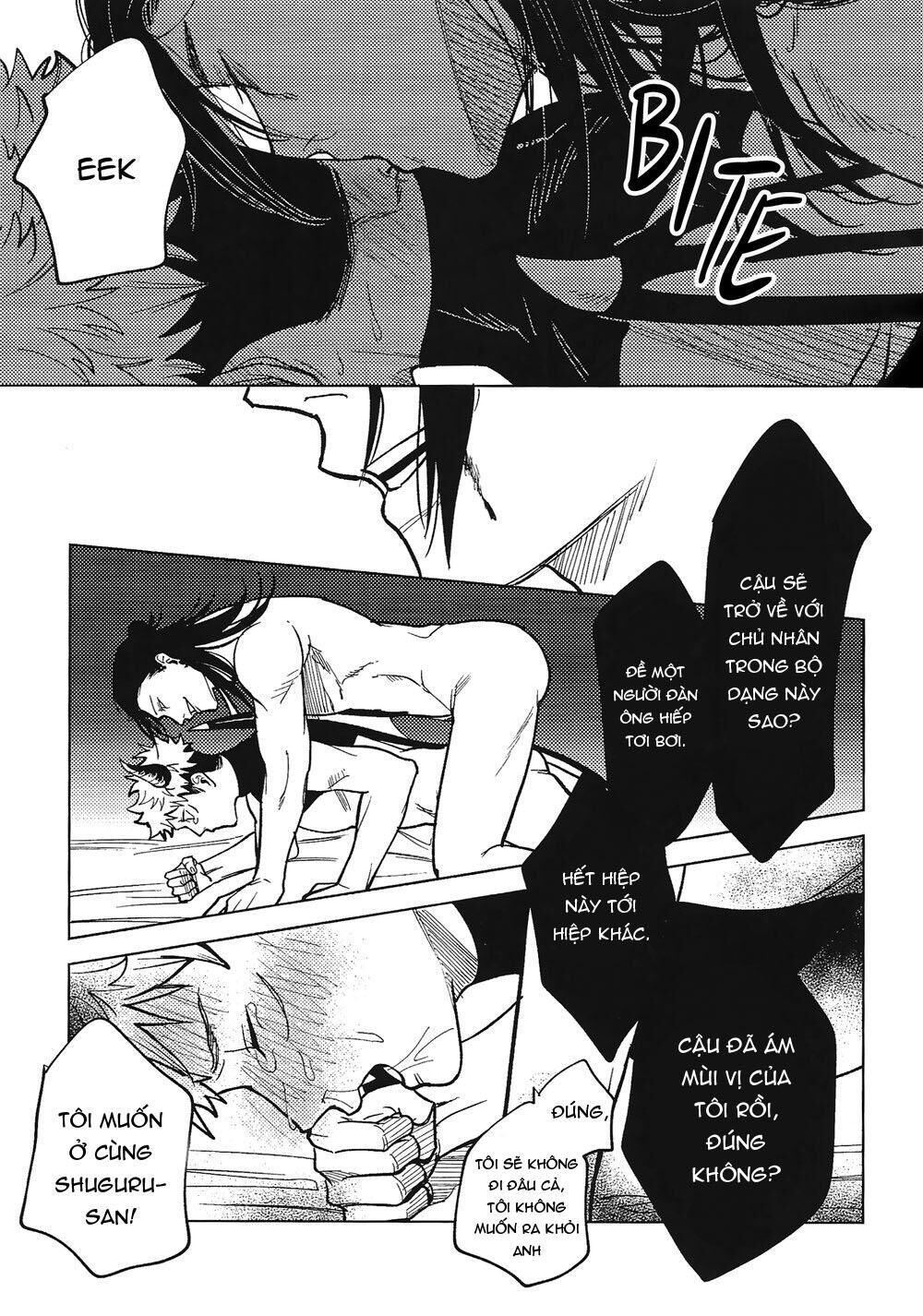 doujinshi tổng hợp Chapter 44 - Next 44