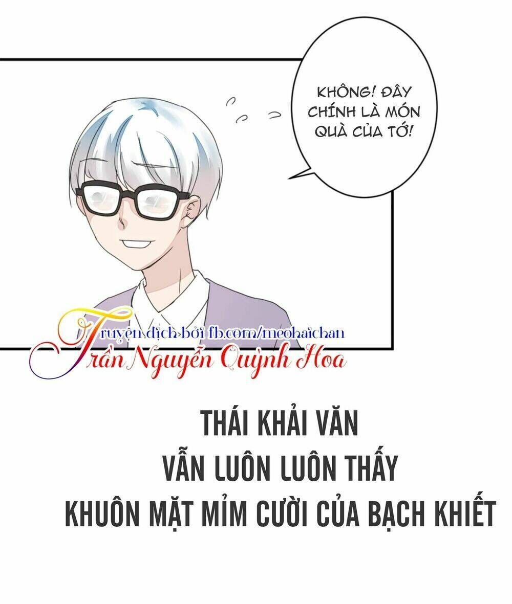 Quy Tắc Mỹ Nam Chapter 8 - Trang 2