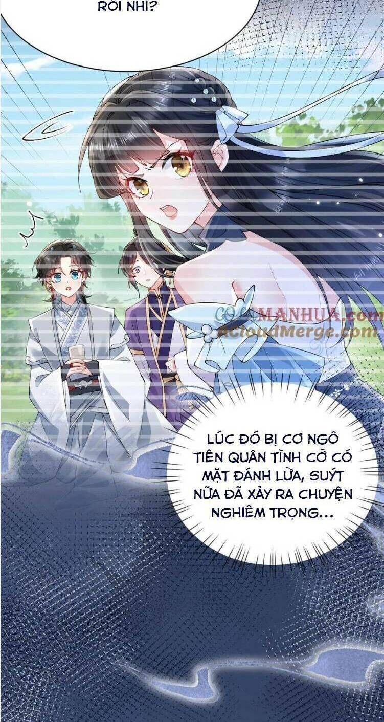 long nữ điện hạ bị phản công chương 21 - Next chapter 22