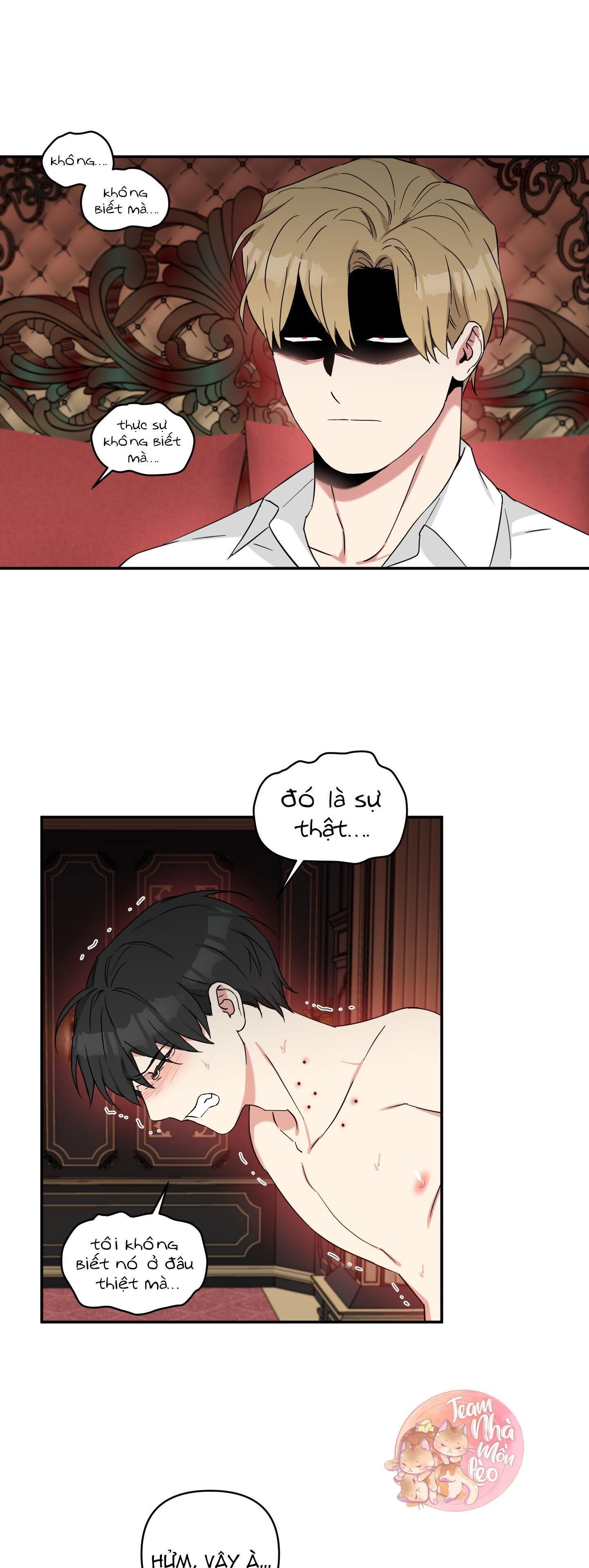 may rủi của vampire Chương 31 - Next Chapter 31