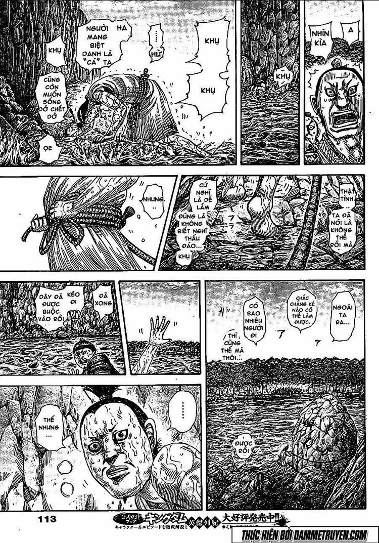 kingdom - vương giả thiên hạ chapter 455 - Trang 2