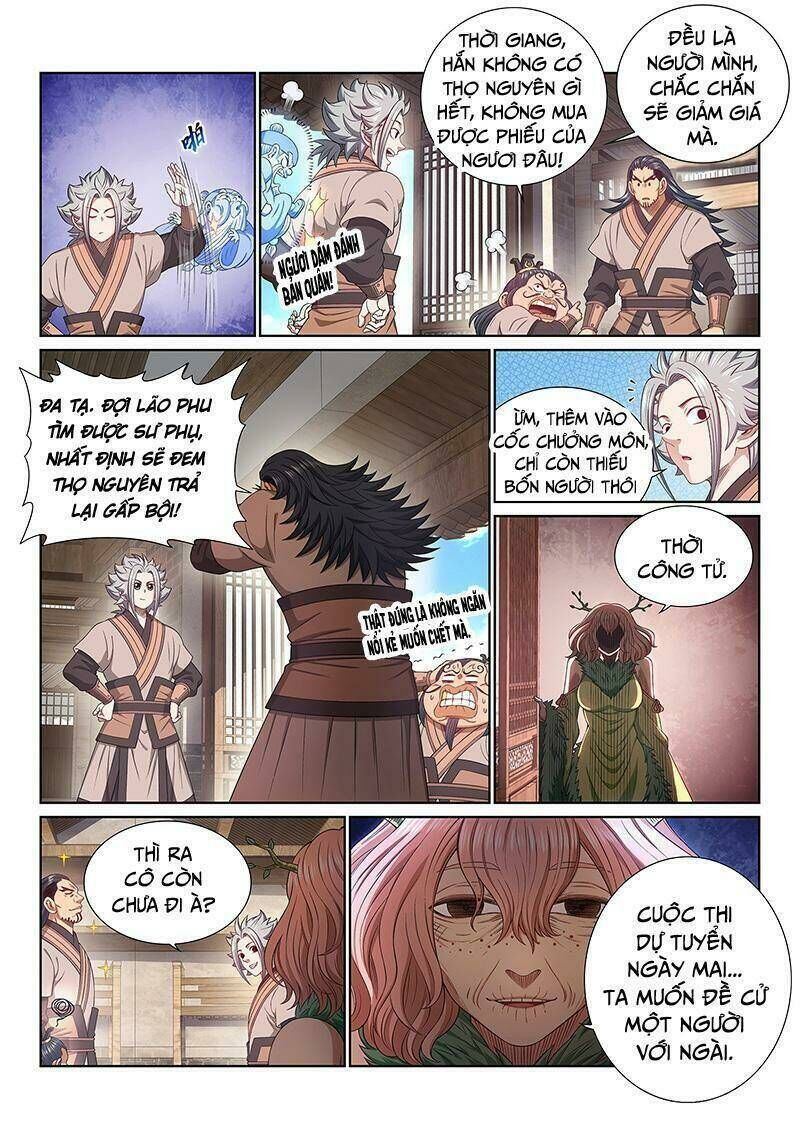 ta là đại thần tiên Chapter 503 - Trang 2