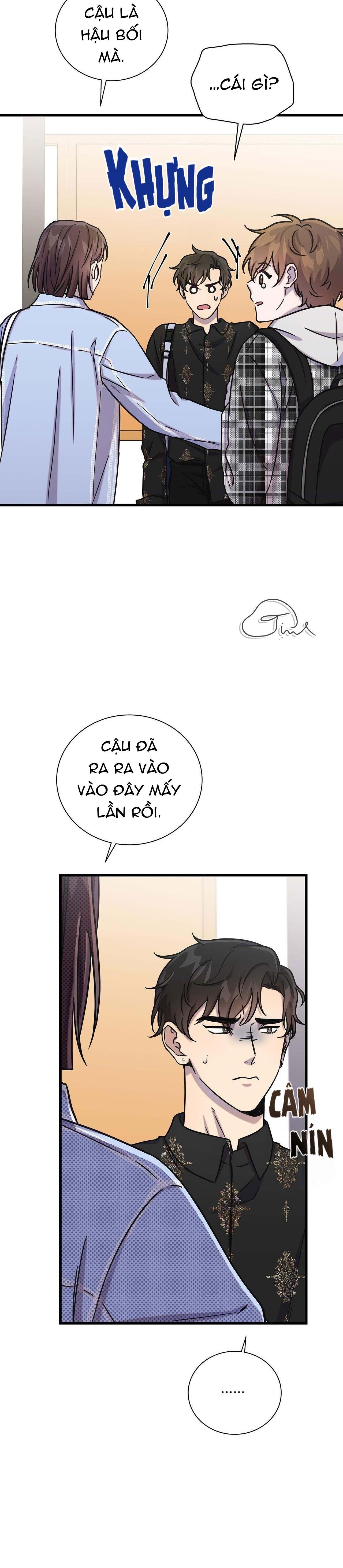 làm thế nào để chia tay với anh ta Chapter 9 - Trang 1