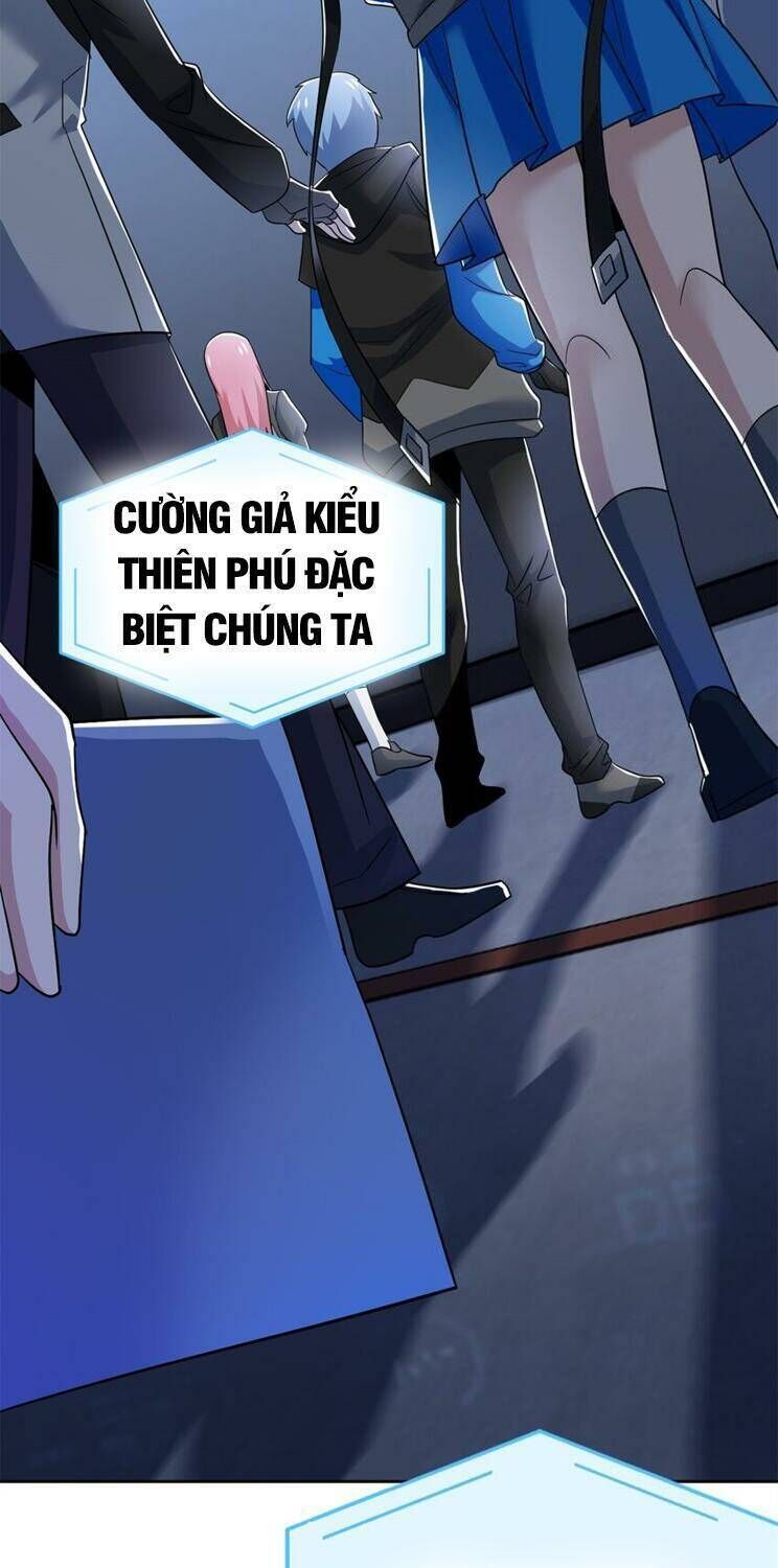 cường giả đến từ trại tâm thần chapter 214 - Trang 2