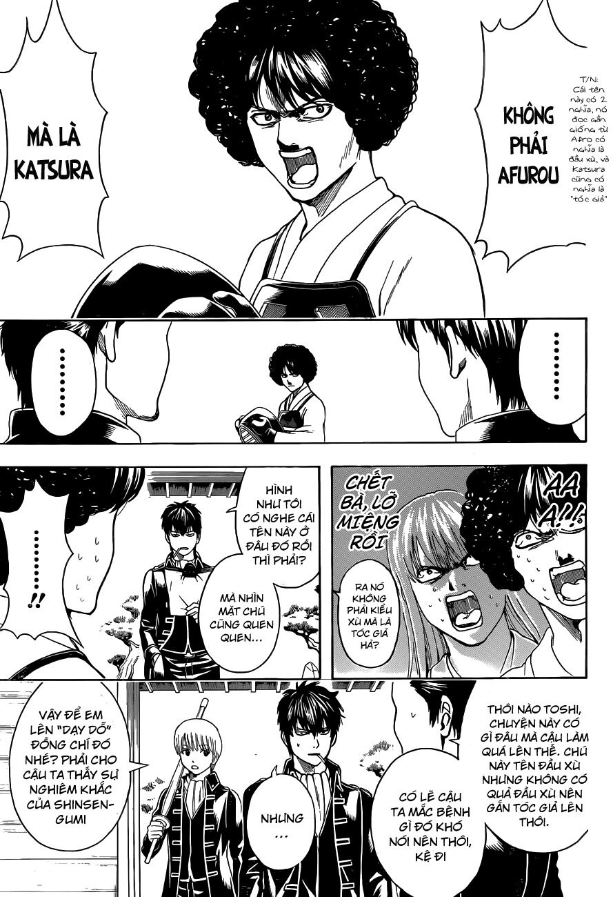 gintama chương 488 - Next chương 489