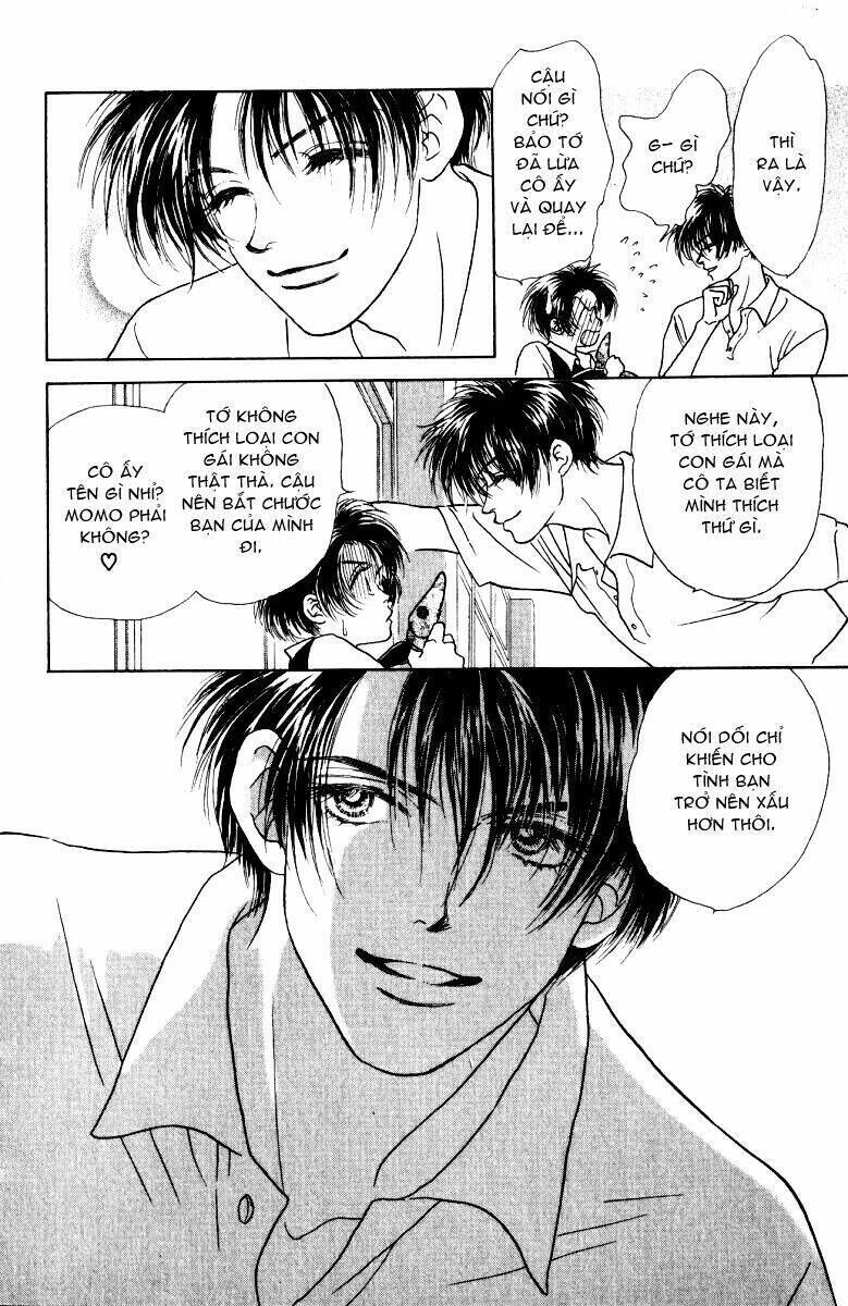 Peach Girl Chapter 1.2 - Trang 2