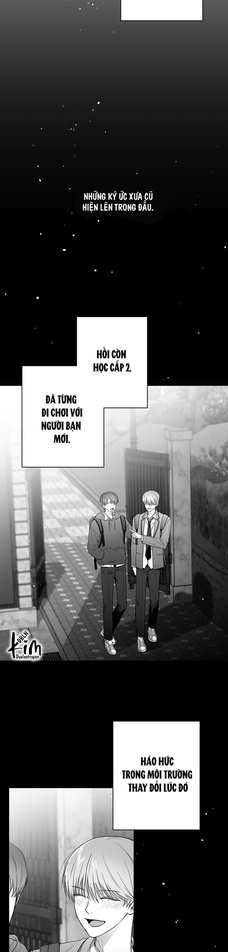 non zero sum Chapter 10 - Trang 1