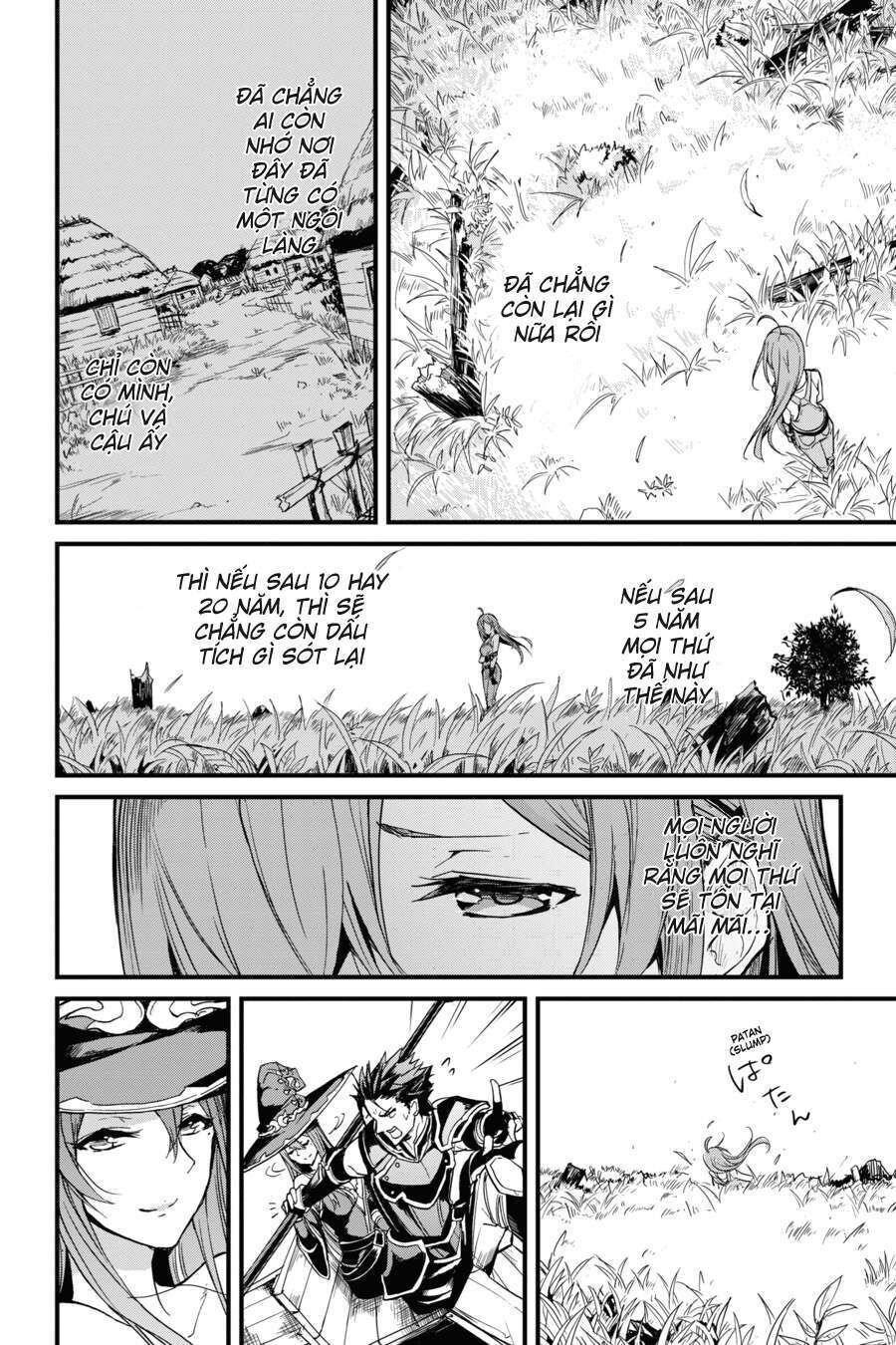 goblin slayer side story: year one Chương 10 - Trang 1