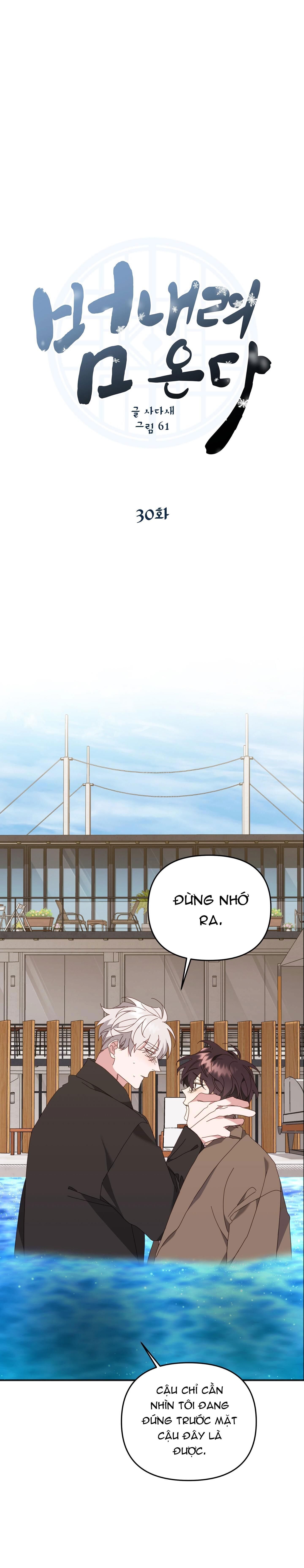 hổ trở về Chapter 30 - Next 31