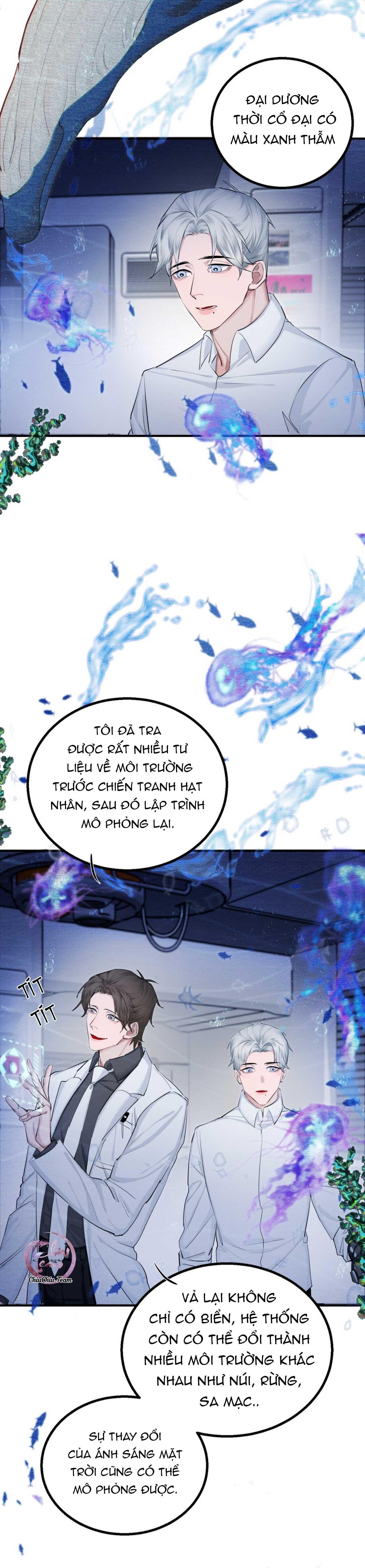 quan hệ xâm chiếm Chapter 21 - Next Chương 22