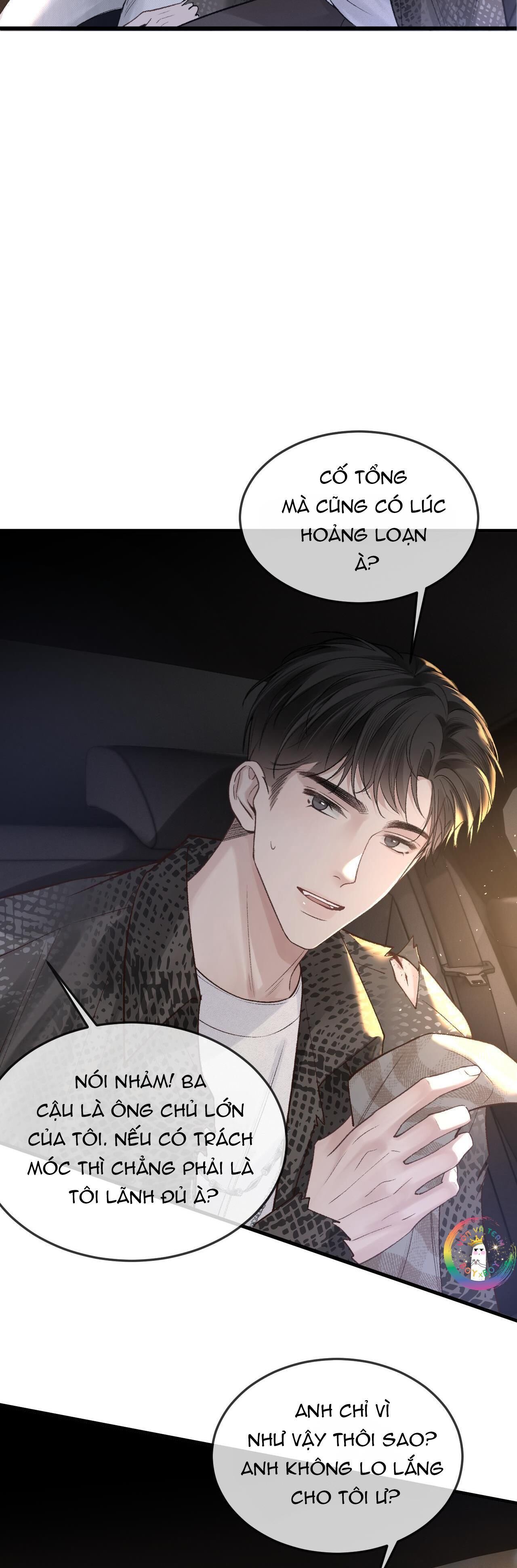 cuộc đối đầu gay gắt Chapter 56 - Trang 1