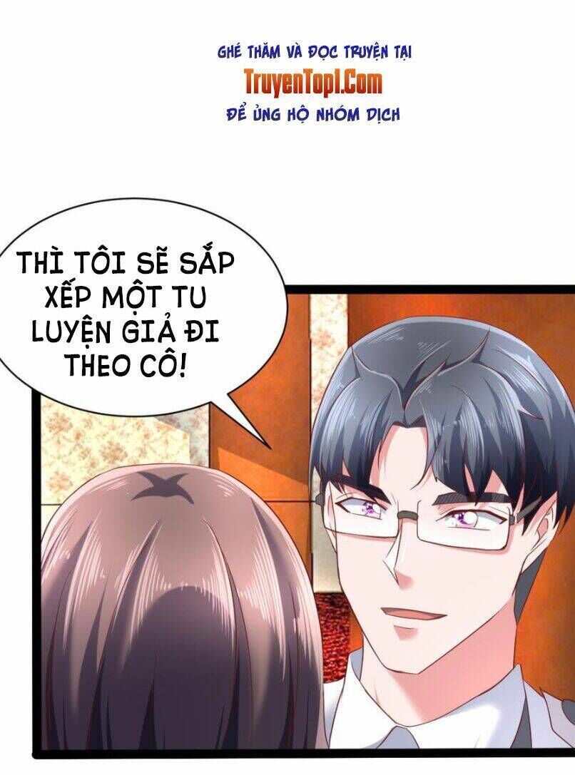 cực phẩm tiên tôn ở rể Chapter 38 - Trang 2