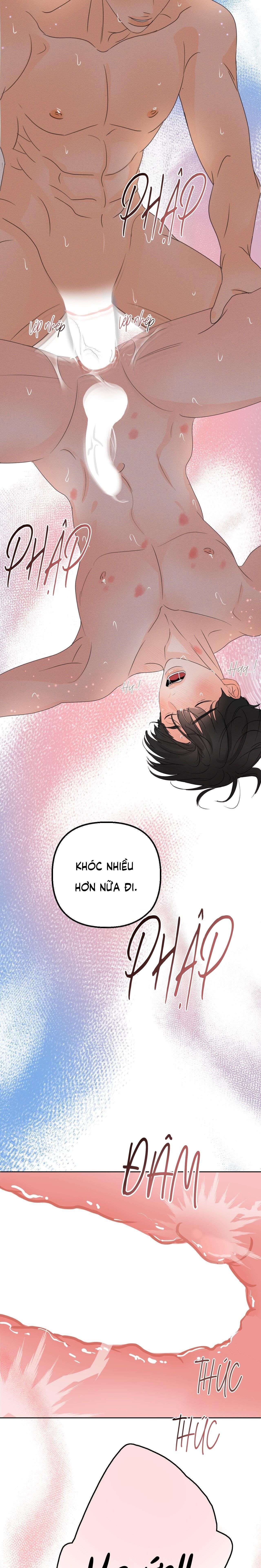 ranh giới của mùi hương Chapter 17 18+ - Trang 1