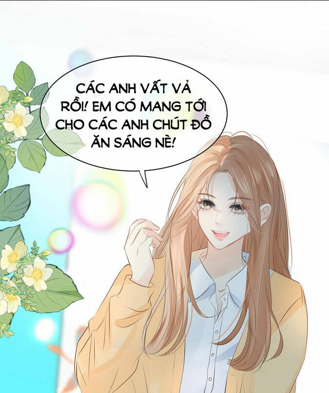 không thể rời mắt khỏi em chapter 6.1 - Next chapter 6.2