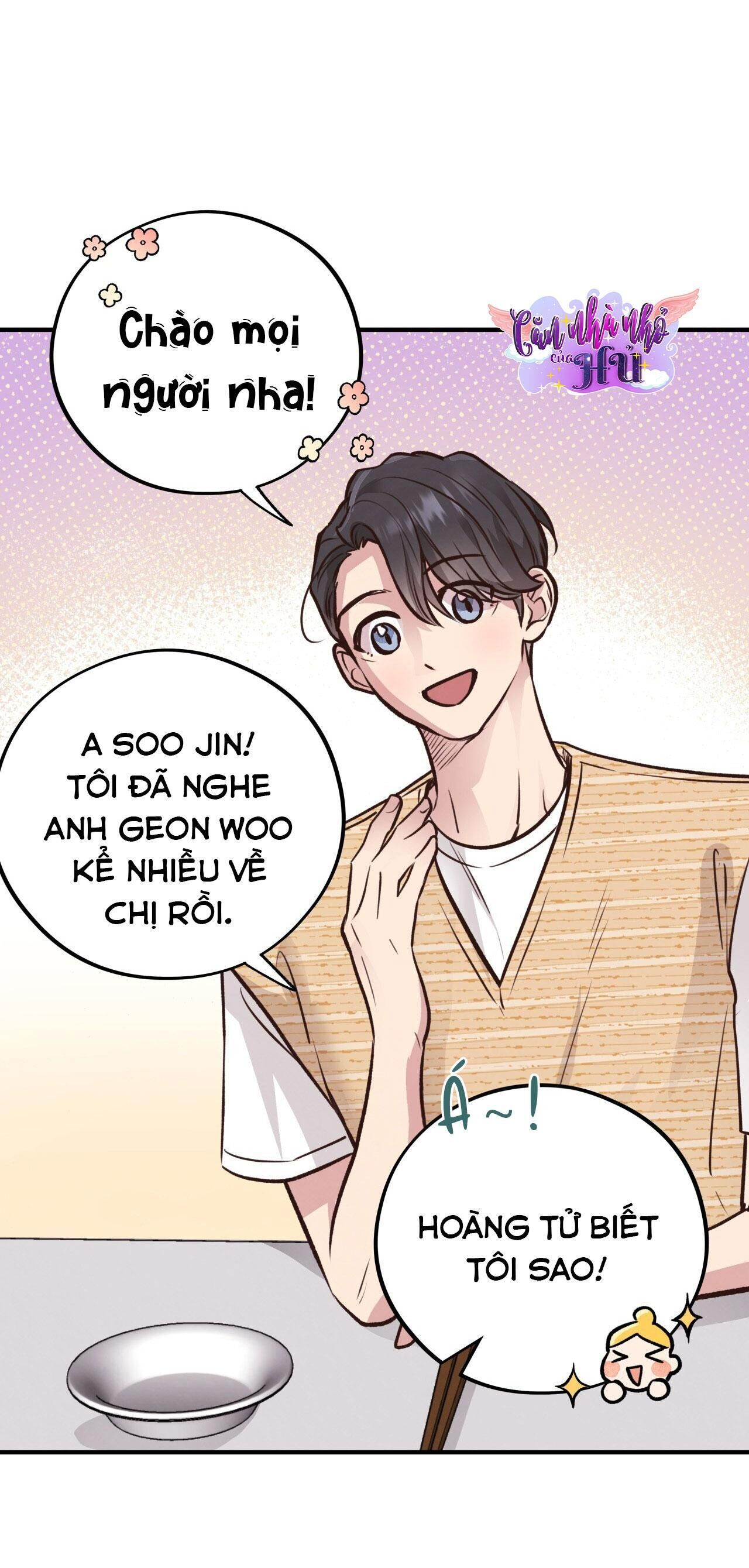 mật gấu Chapter 22 - Next Chương 23