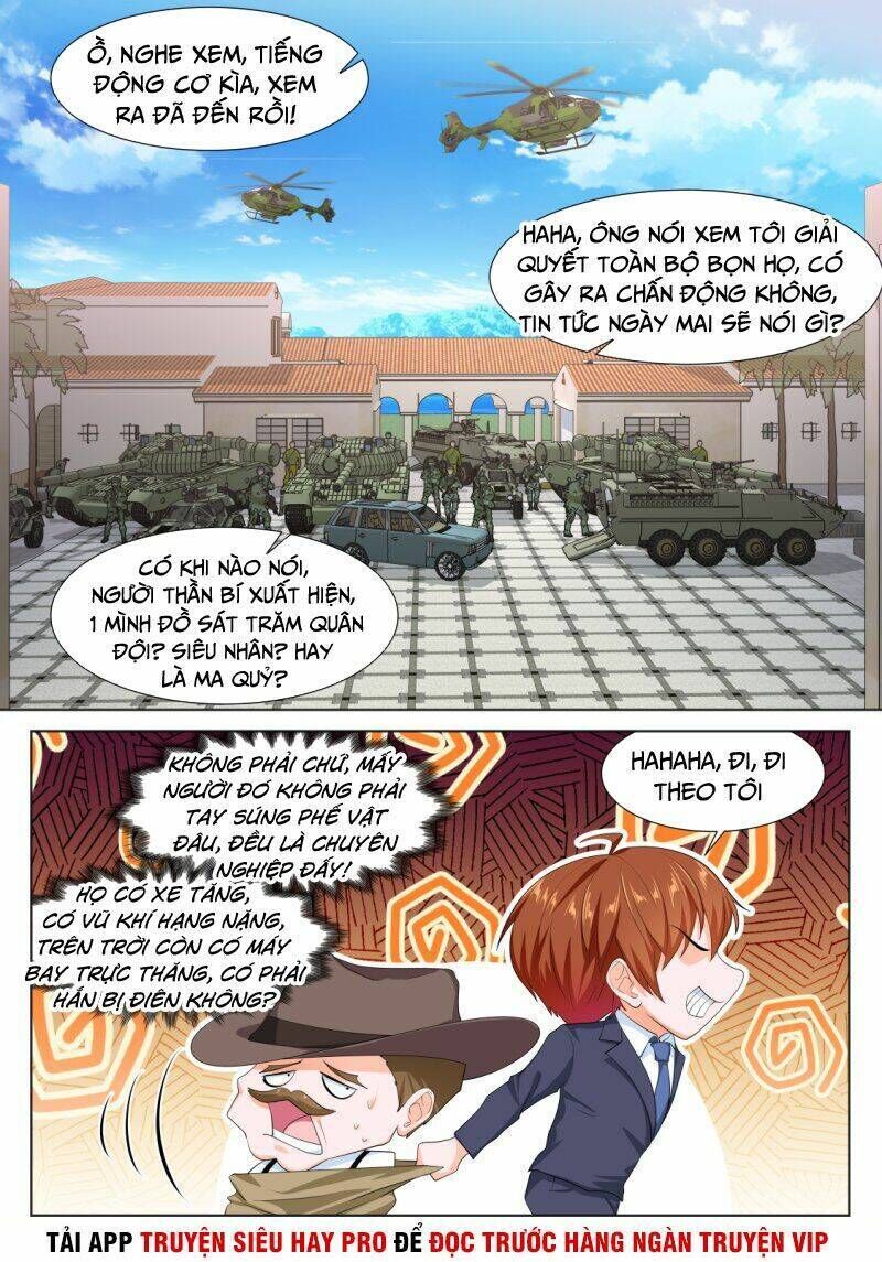 đô thị kiêu hùng hệ thống Chapter 284 - Next Chapter 285