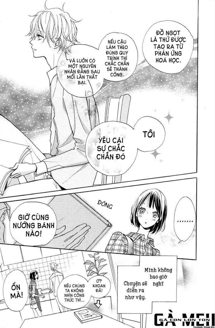 Kimi To Yurrika Chapter 1 - Trang 2