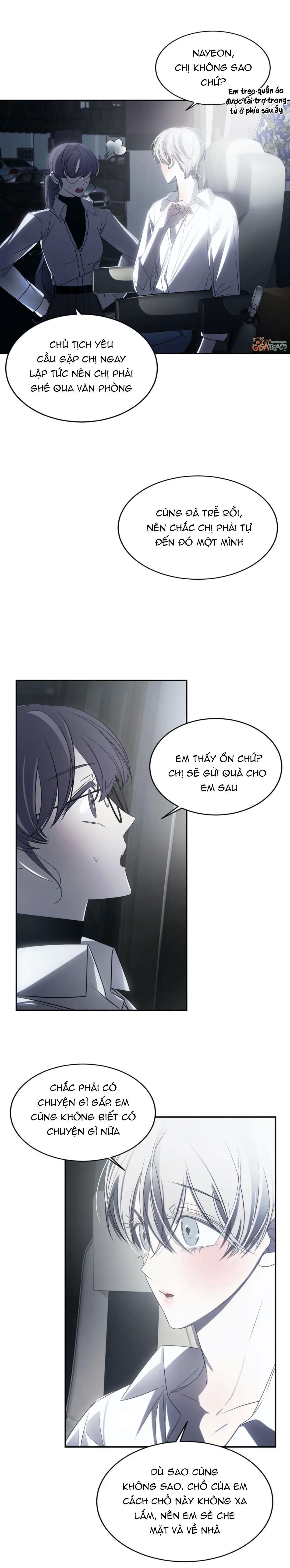 vực thẳm Chapter 4 - Trang 1