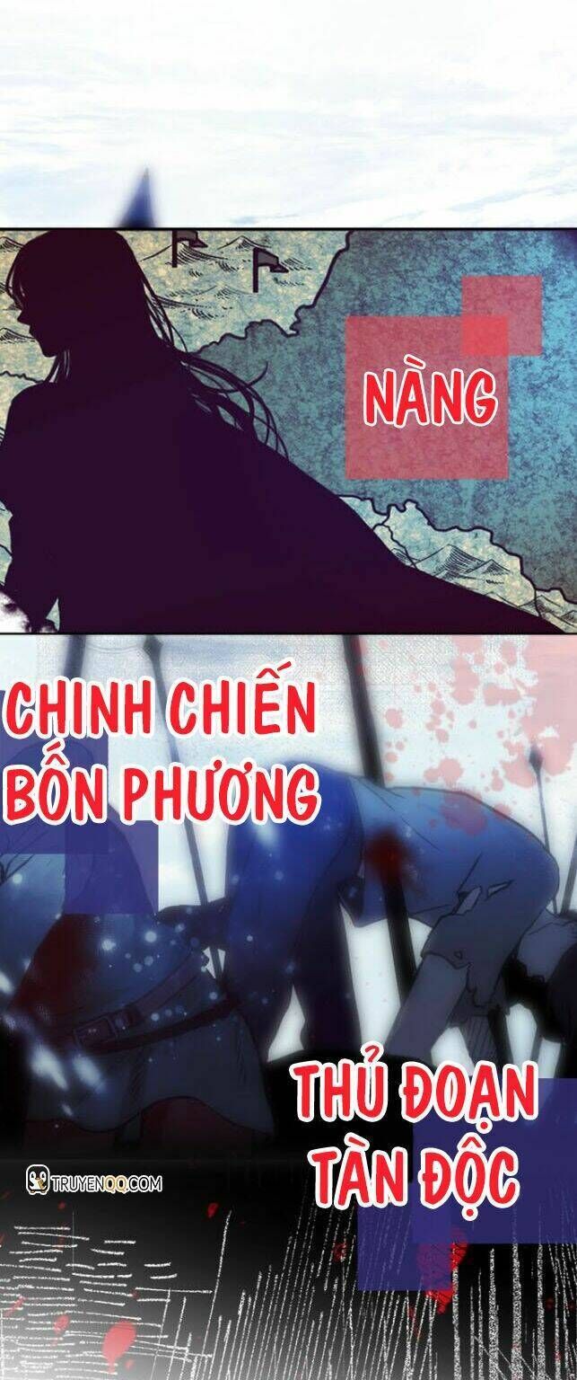 Nũ Vương Sói Của Tôi Chapter 0 - Trang 2