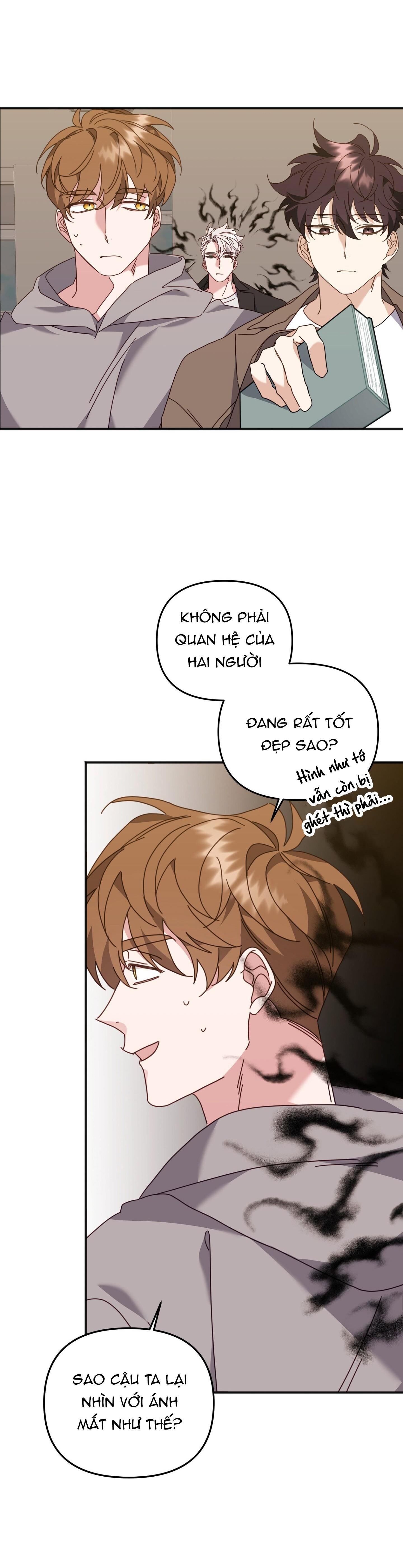 hổ trở về Chapter 28 - Trang 2