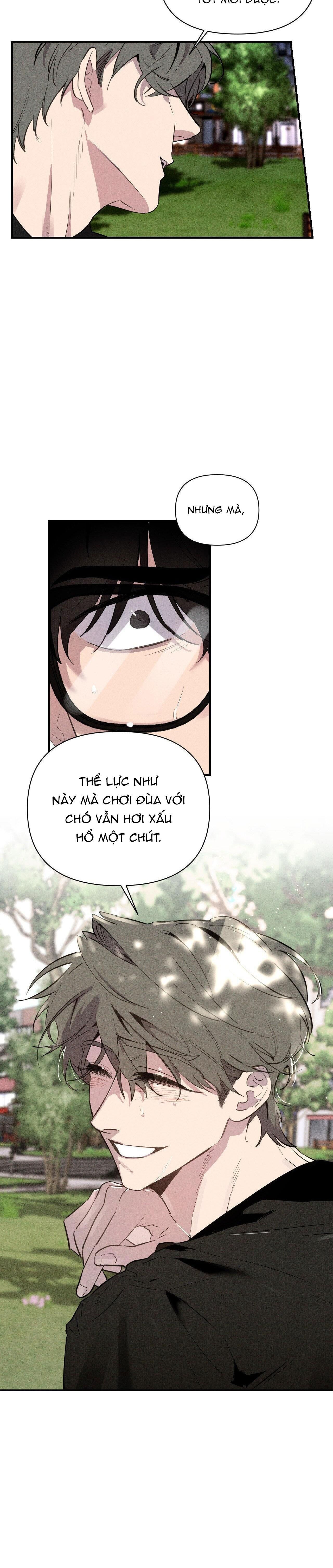 XIỀNG XÍCH HOÀN MỸ Chapter 8 Tắm - Trang 1