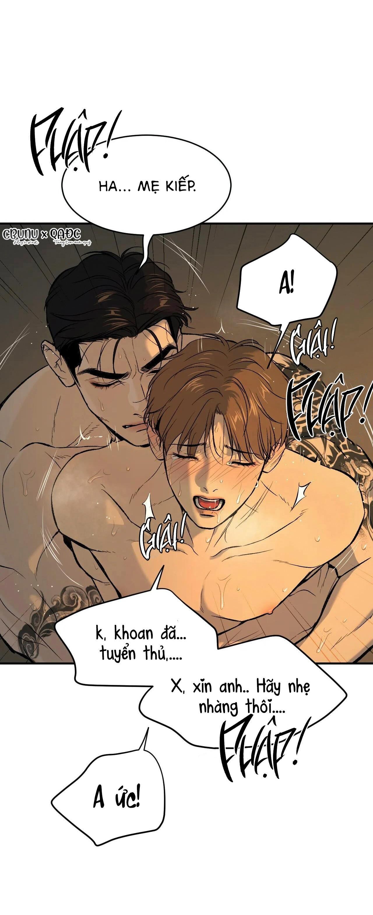 (CBunu) ChinhX - Vận Xui Chapter 4 - Next Chapter 5