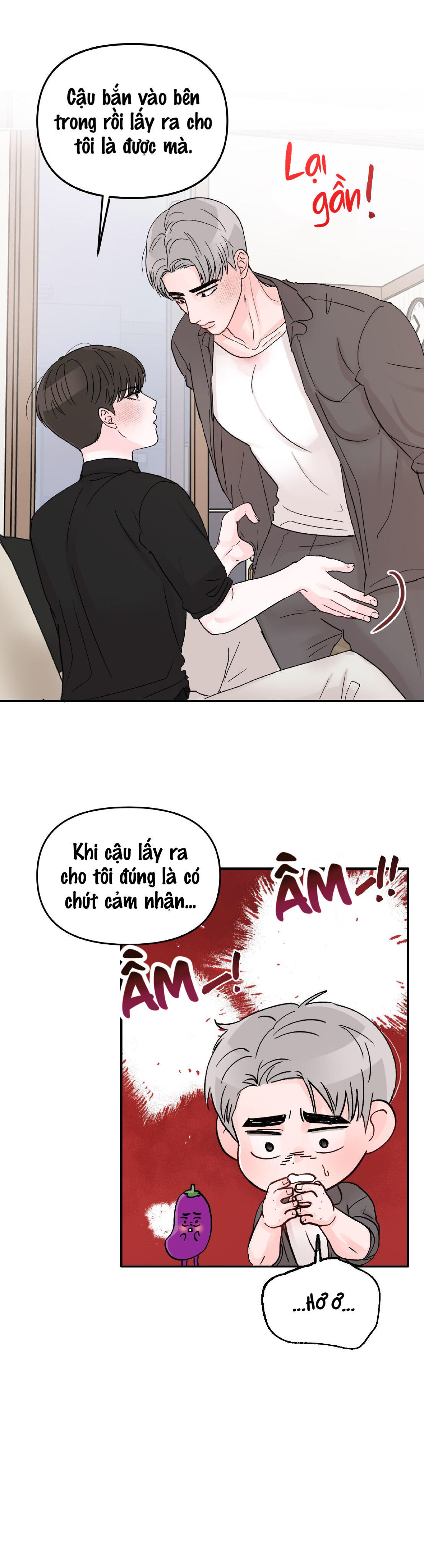 (CBunu) Thán phục thanh xuân Chapter 18 - Trang 2