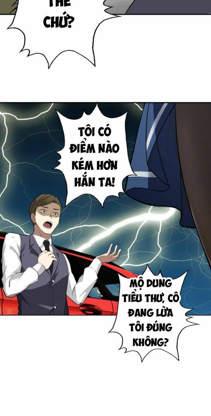 lão bà ta là minh chủ võ lâm chapter 7 - Trang 2