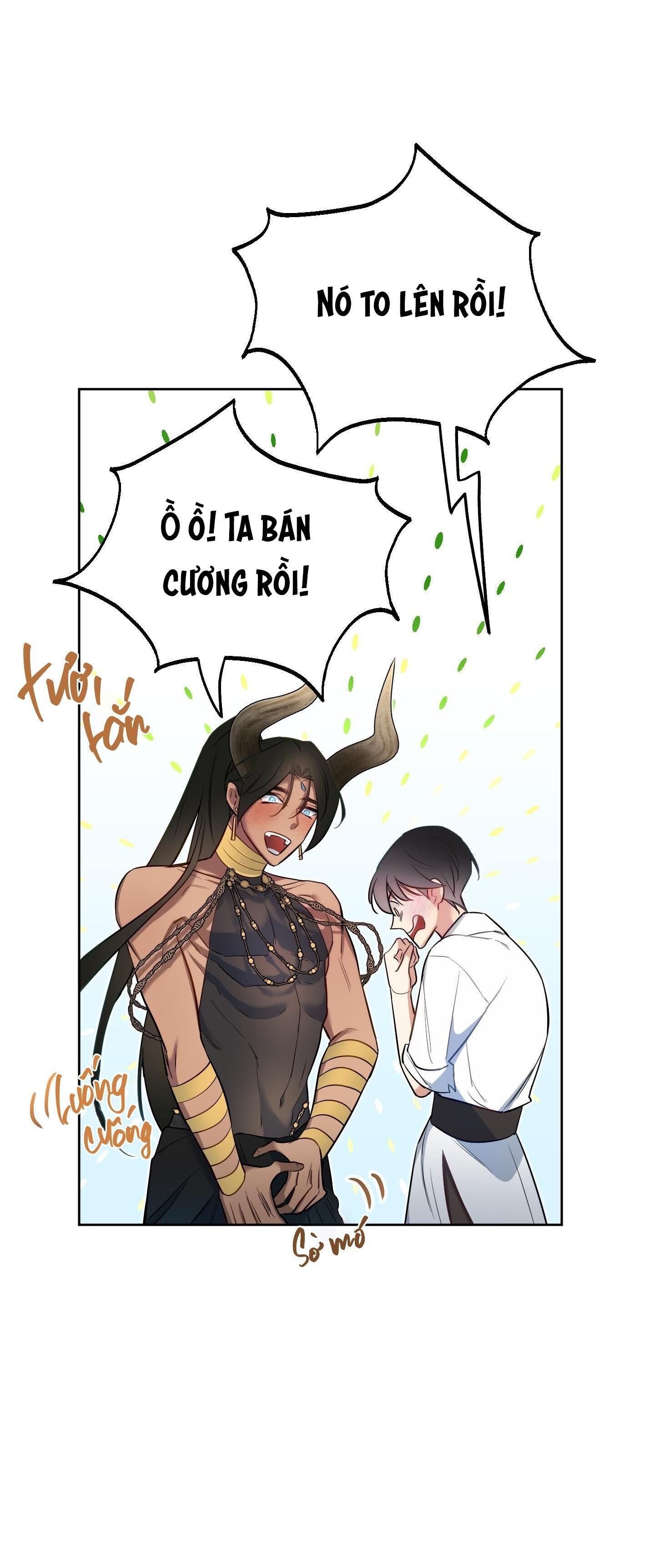 (NP) TRỞ THÀNH VUA CÔNG LƯỢC Chapter 36 - Next Chapter 36