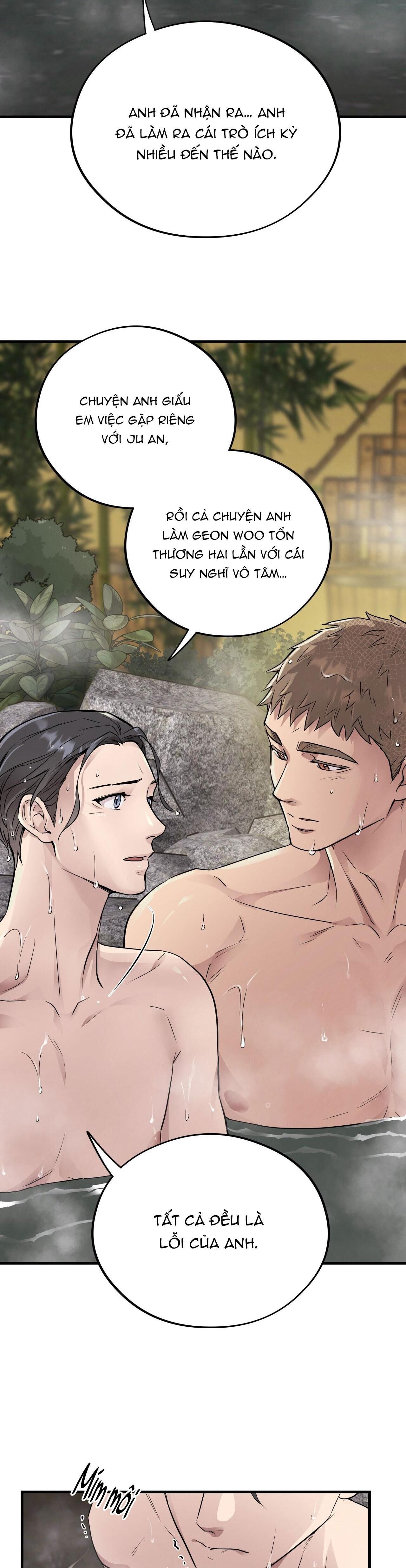 honey bear Chapter 48 - Trang 1