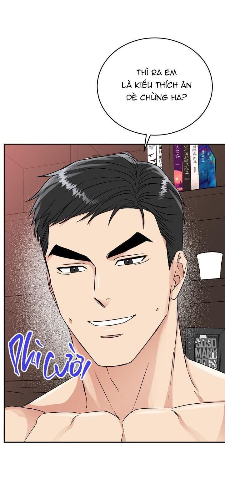 hang hổ Chapter 30 - Trang 1