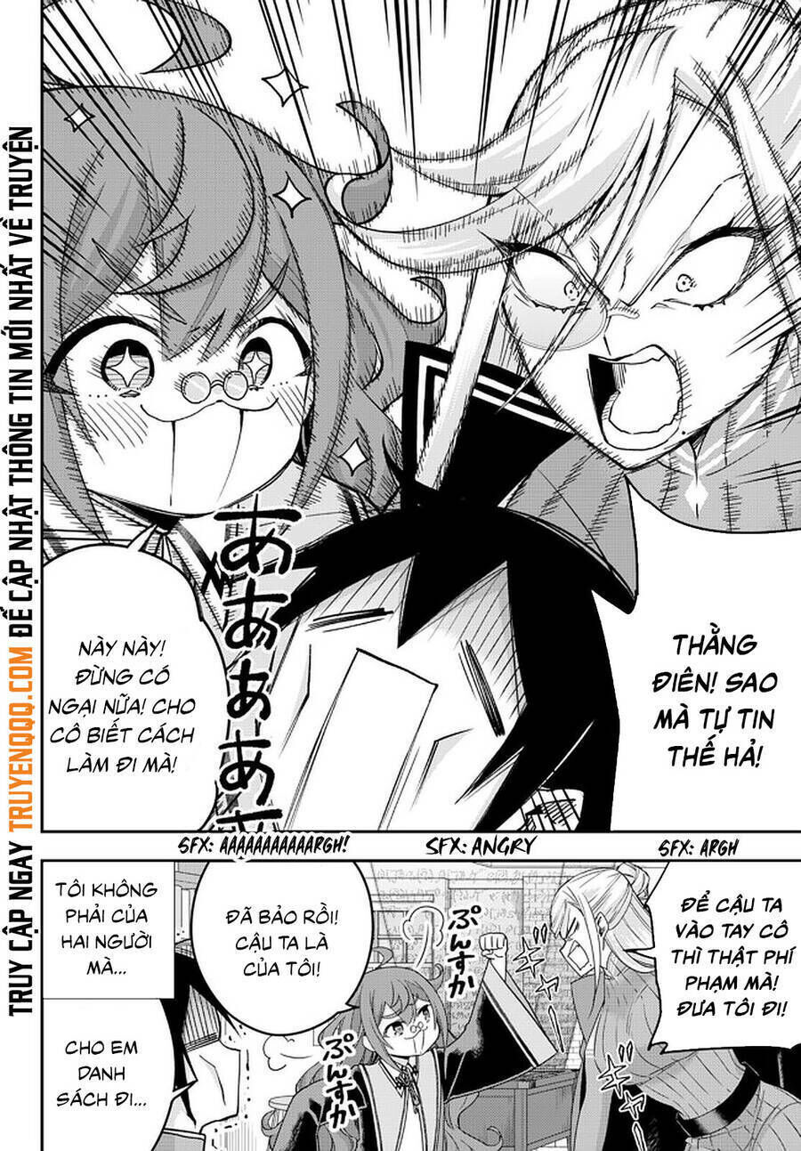 jitsu wa ore, saikyou deshita? chapter 43 - Trang 2