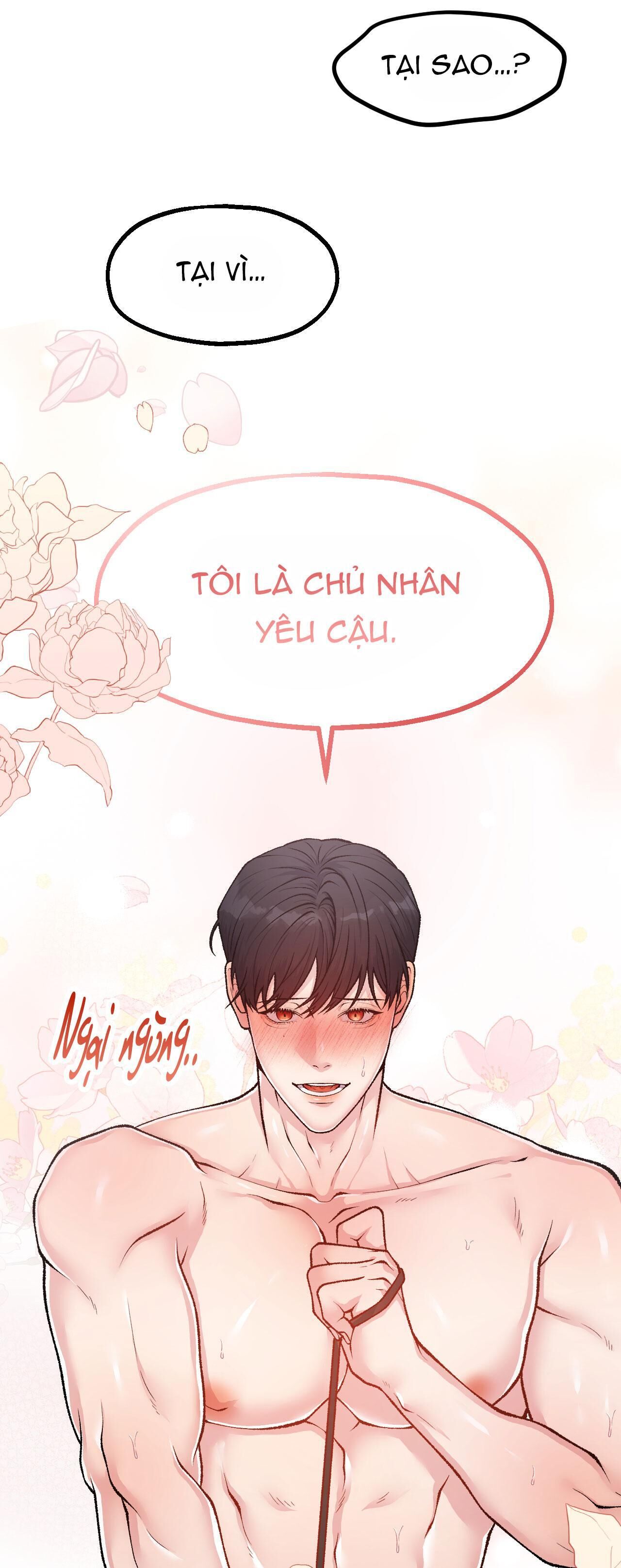 ONESHORT NỨNG Chapter 16 - Trang 2