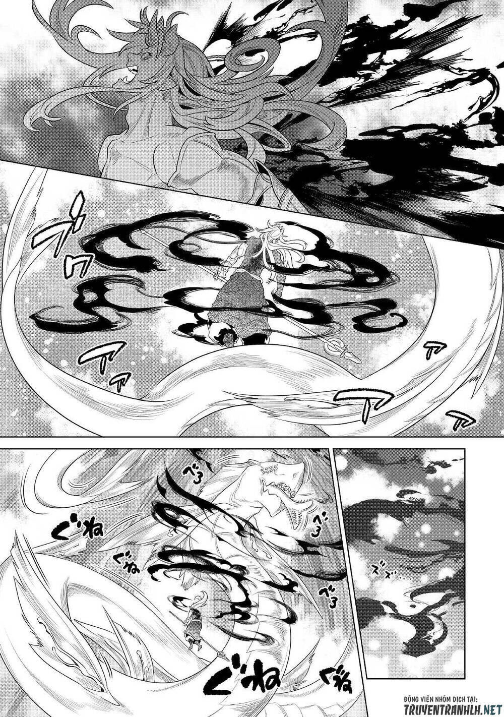 re:monster chapter 84 - Trang 2