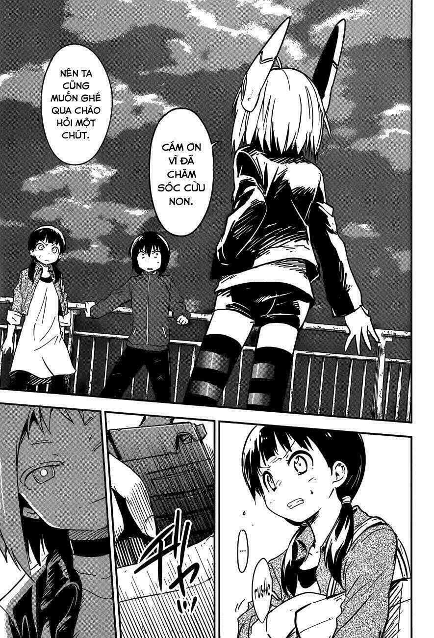 Boku ni Koisuru Mechanical Chapter 5 - Trang 2