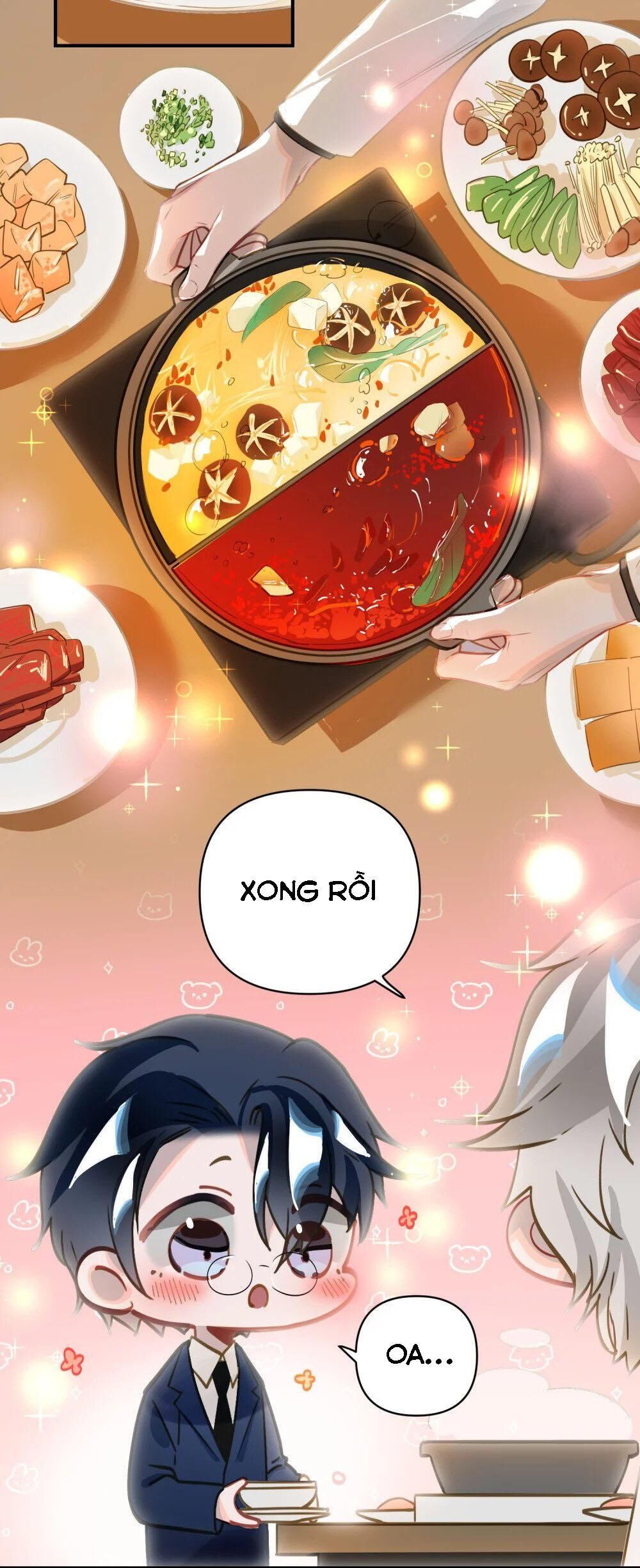 tôi có bệnh Chapter 23 - Trang 1