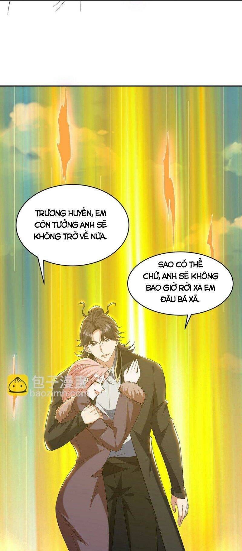 long vương điện Chapter 251 - Trang 2